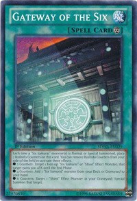 Gateway of the Six