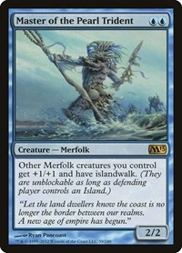 Master of the Pearl Trident, Magic 2013 (M13)