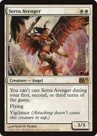 Serra Avenger, Magic 2013 (M13)