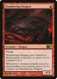 Slumbering Dragon, Magic 2013 (M13)
