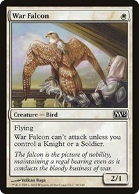 War Falcon, Magic 2013 (M13)
