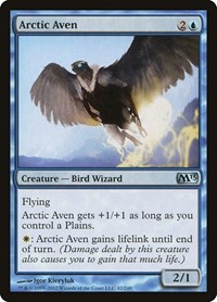 Arctic Aven, Magic 2013 (M13)