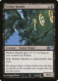 Harbor Bandit, Magic 2013 (M13)