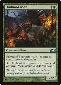 Flinthoof Boar, Magic 2013 (M13)