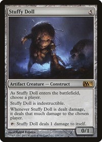 Stuffy Doll, Magic 2013 (M13)