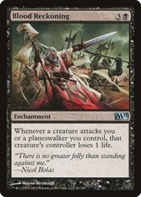 Blood Reckoning, Magic 2013 (M13)
