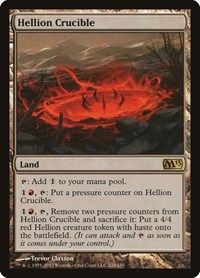 Hellion Crucible, Magic 2013 (M13)