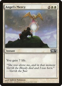 Angel's Mercy, Magic 2013 (M13)