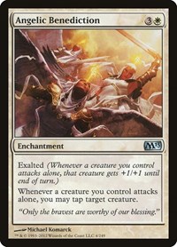 Angelic Benediction, Magic 2013 (M13)