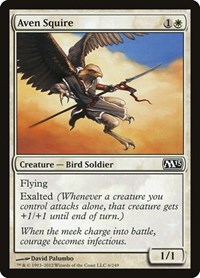 Aven Squire, Magic 2013 (M13)