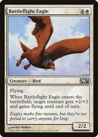 Battleflight Eagle, Magic 2013 (M13)
