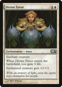 Divine Favor, Magic 2013 (M13)