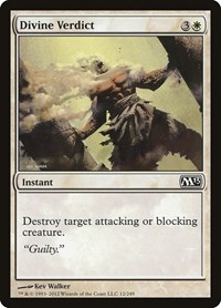 Divine Verdict, Magic 2013 (M13)