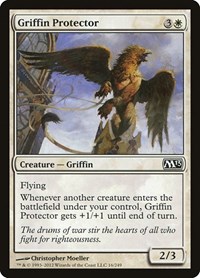 Griffin Protector, Magic 2013 (M13)