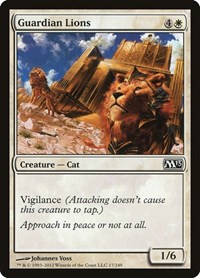 Guardian Lions, Magic 2013 (M13)