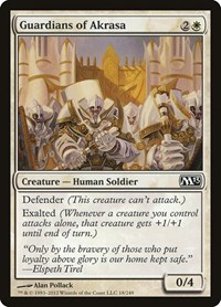 Guardians of Akrasa, Magic 2013 (M13)
