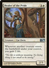 Healer of the Pride, Magic 2013 (M13)