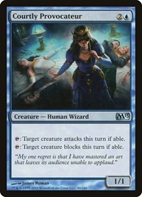 Courtly Provocateur, Magic 2013 (M13)
