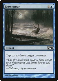 Downpour, Magic 2013 (M13)