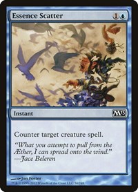 Essence Scatter, Magic 2013 (M13)
