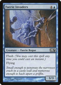 Faerie Invaders, Magic 2013 (M13)