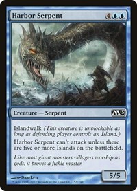 Harbor Serpent, Magic 2013 (M13)