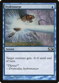 Hydrosurge, Magic 2013 (M13)