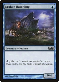 Kraken Hatchling, Magic 2013 (M13)
