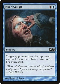 Mind Sculpt, Magic 2013 (M13)