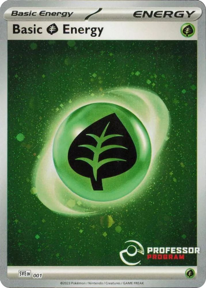 Grass Energy (2023)