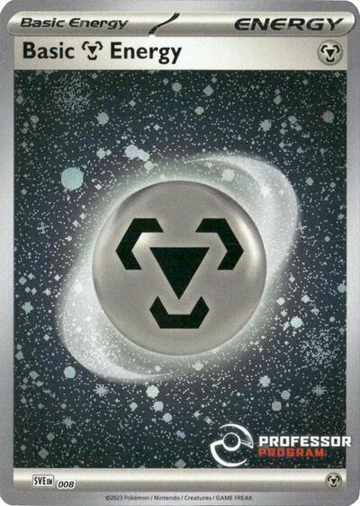 Metal Energy (2023)