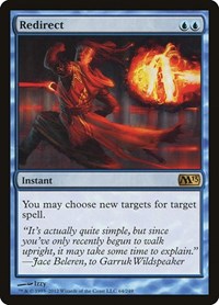 Redirect, Magic 2013 (M13)