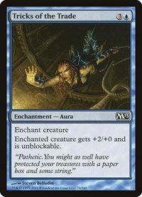 Tricks of the Trade, Magic 2013 (M13)
