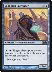 Vedalken Entrancer, Magic 2013 (M13)