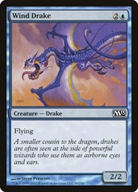 Wind Drake, Magic 2013 (M13)