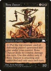 Bone Dancer, Weatherlight