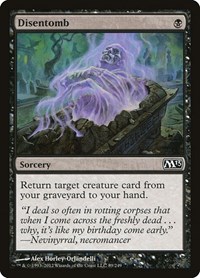 Disentomb, Magic 2013 (M13)