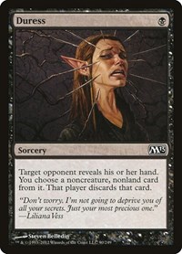 Duress, Magic 2013 (M13)