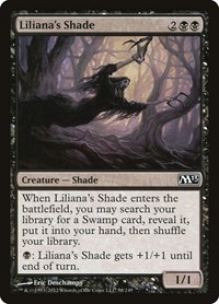 Liliana's Shade, Magic 2013 (M13)
