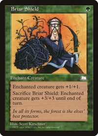 Briar Shield, Weatherlight