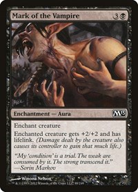 Mark of the Vampire, Magic 2013 (M13)