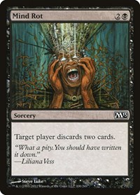 Mind Rot, Magic 2013 (M13)