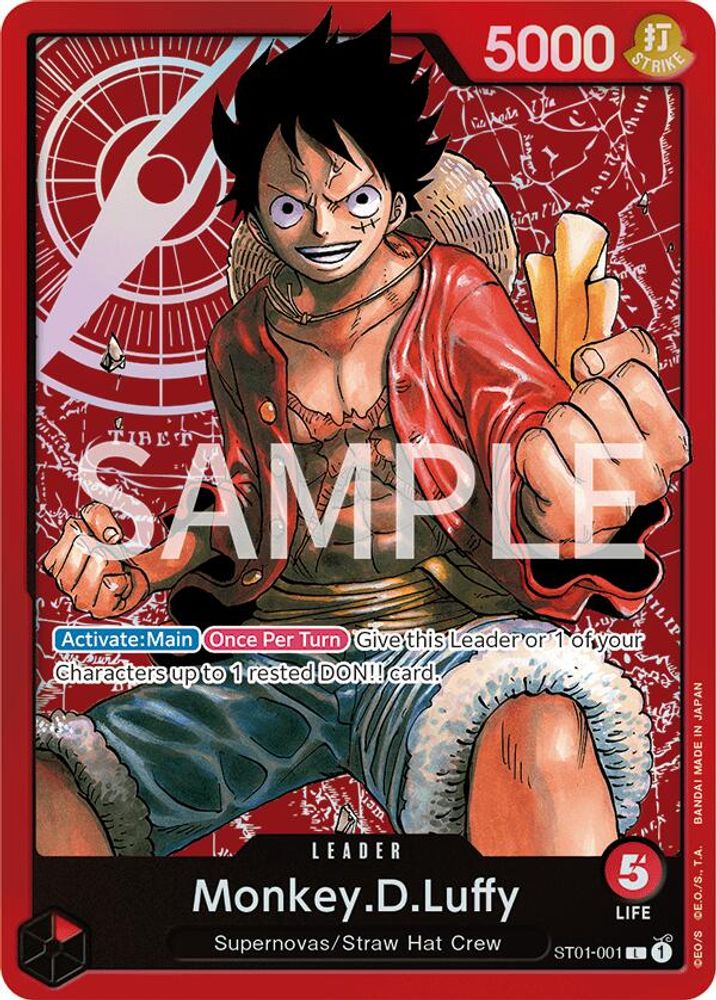 Monkey.D.Luffy