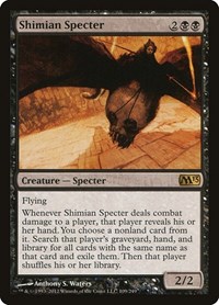 Shimian Specter, Magic 2013 (M13)