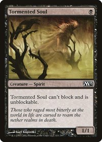 Tormented Soul, Magic 2013 (M13)