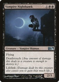 Vampire Nighthawk, Magic 2013 (M13)