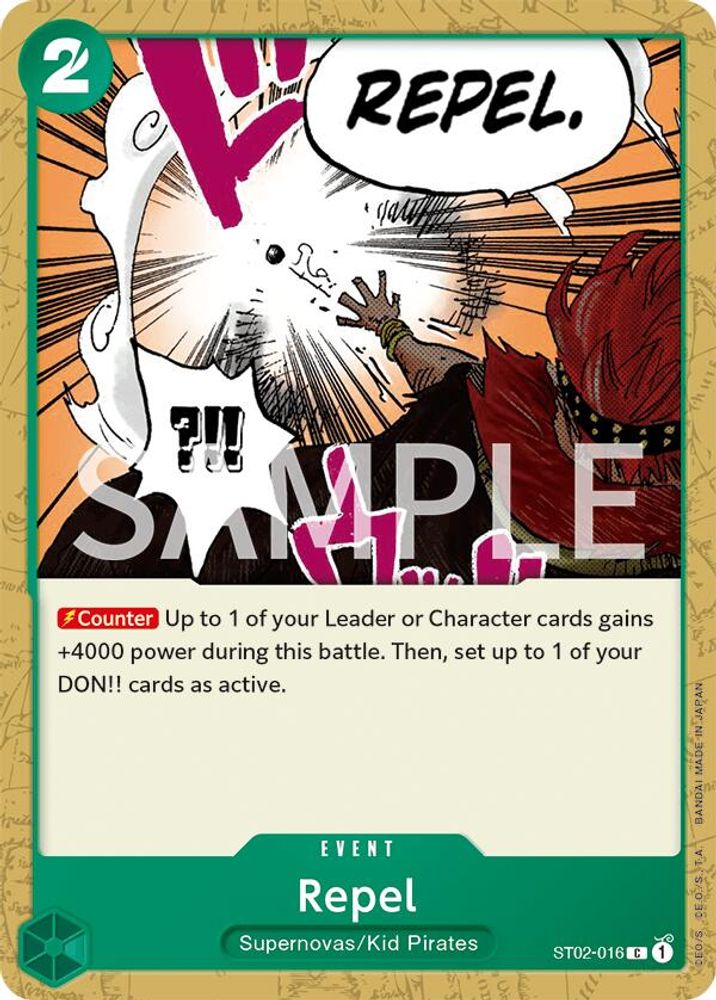 Repel