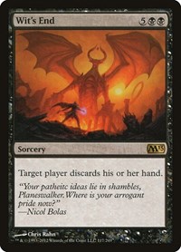 Wit's End, Magic 2013 (M13)