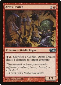 Arms Dealer, Magic 2013 (M13)