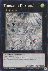 Tornado Dragon (SR)